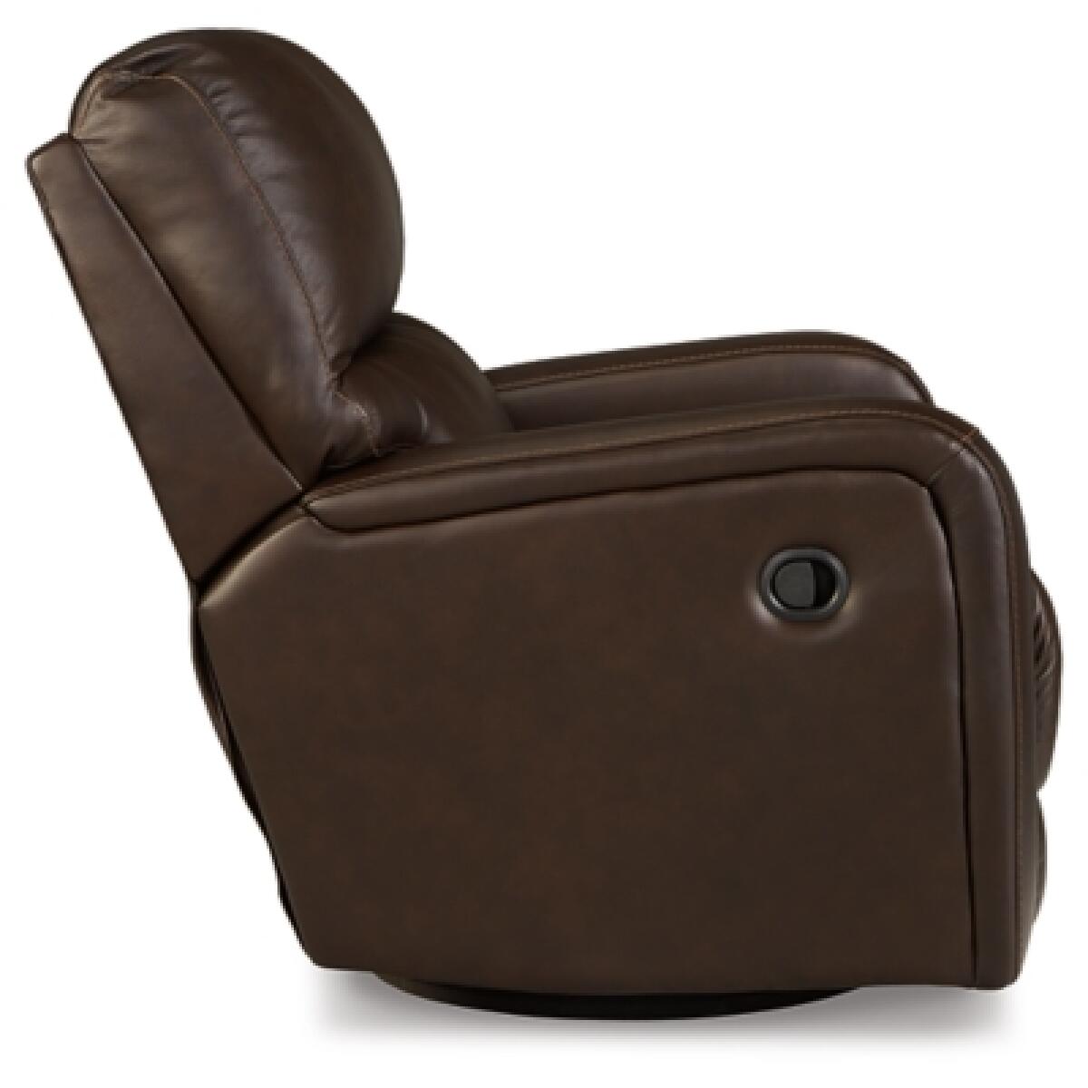 Emberla Swivel Glider Recliner Recliners Ashley Furniture 15