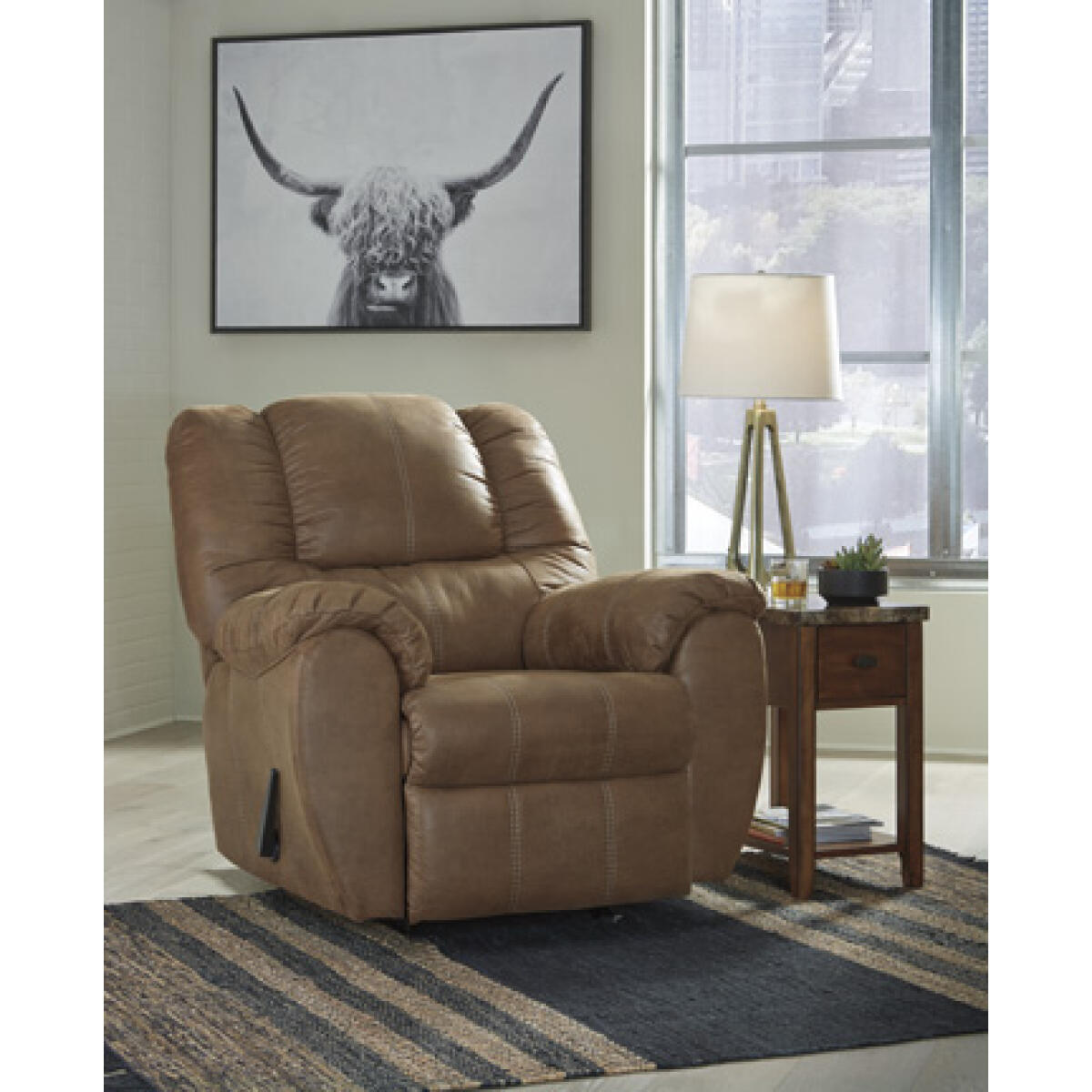 McGann Recliner Recliners Ashley Furniture 10