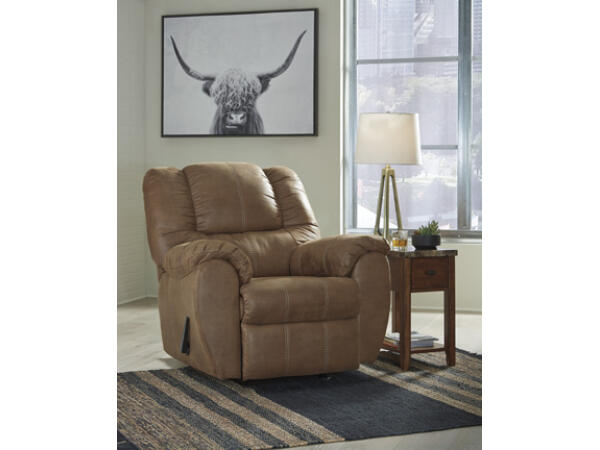 McGann Recliner Recliners Ashley Furniture
