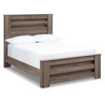 Zelen Full Panel Bed Beds Ashley Furniture 24