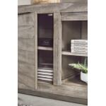 Naydell 92″ TV Stand Entertainment Stands Ashley Furniture 23