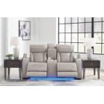Boyington Power Reclining Loveseat with Console Loveseats Ashley Furniture 33
