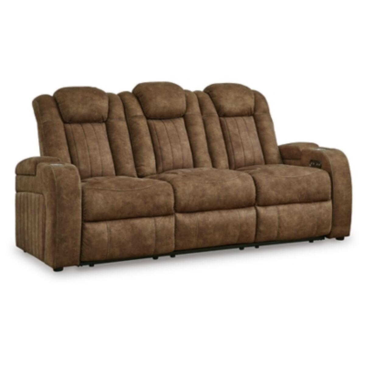 Wolfridge Power Reclining Sofa Sofas Ashley Furniture 19