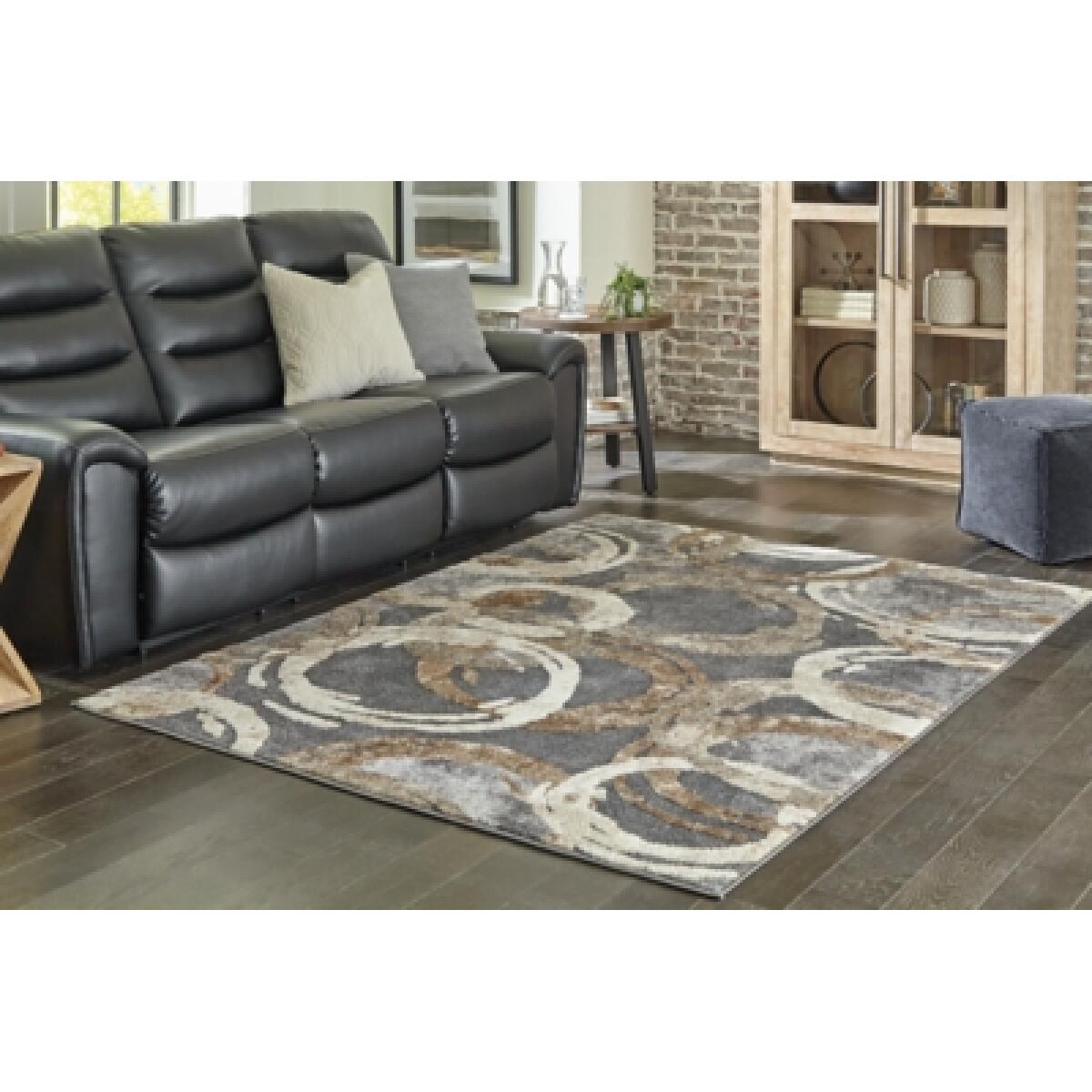Faelyn 5′ x 7’3″ Rug Rugs Ashley Furniture 8