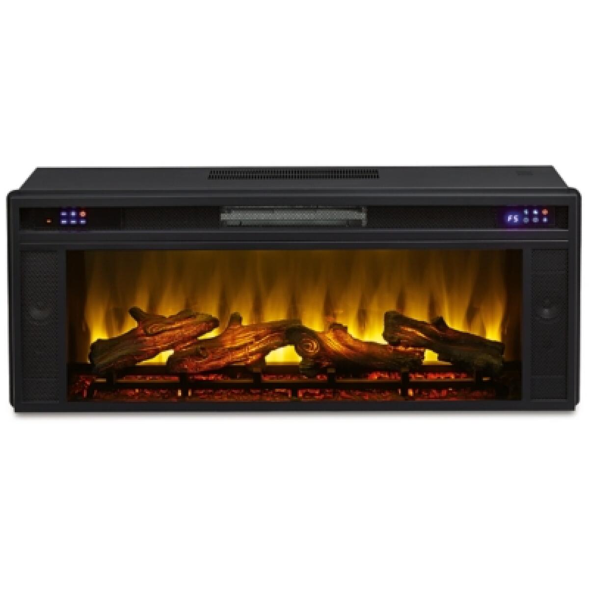 Entertainment Accessories Fireplace Insert Fireplaces Ashley Furniture 11