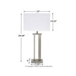 Aniela Table Lamp (Set of 2) Lighting Ashley Furniture 19