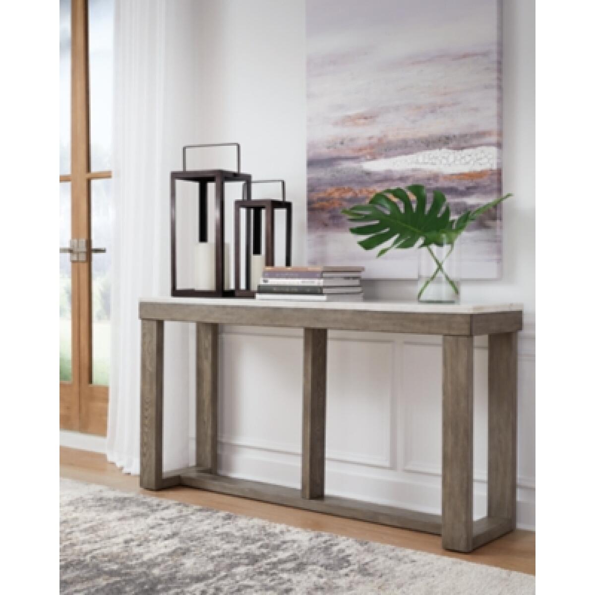 Loyaska Sofa Table Sofa Tables Ashley Furniture 11