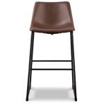 Centiar Pub Height Bar Stool Barstools Ashley Furniture 16