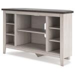 Dorrinson Corner TV Stand Entertainment Stands Ashley Furniture 24