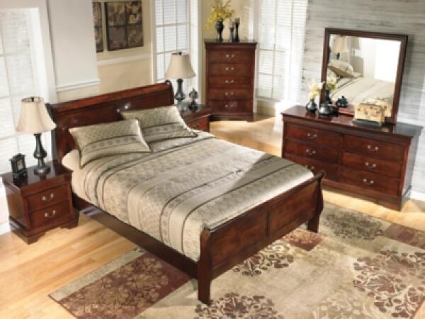 Alisdair Queen Sleigh Bed Beds Ashley Furniture 20