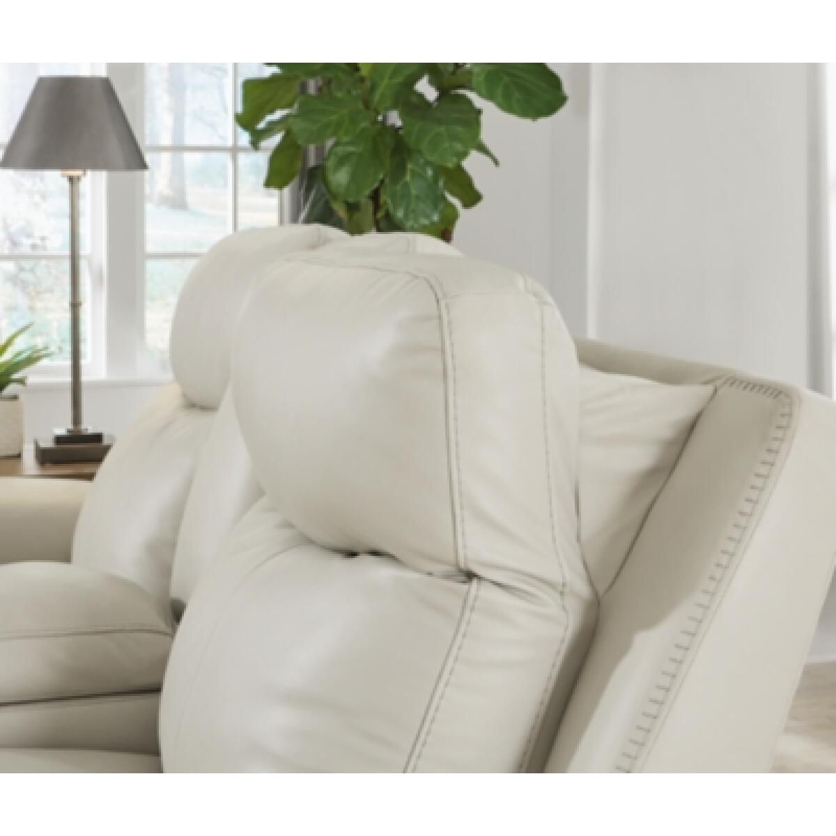 Mindanao Power Reclining Loveseat with Console Loveseats Ashley Furniture 22