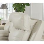 Mindanao Power Reclining Loveseat with Console Loveseats Ashley Furniture 35