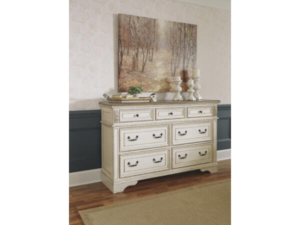 Realyn Dresser Dressers Ashley Furniture