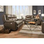 Marvel Power Headrest Reclining Sofa Sofas Customizable 6