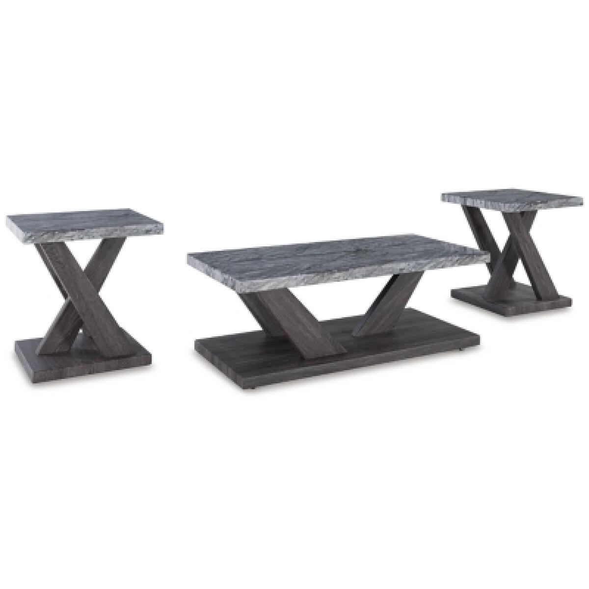 Bensonale Table (Set of 3) Table Packages Ashley Furniture 18