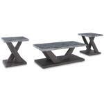 Bensonale Table (Set of 3) Table Packages Ashley Furniture 34