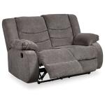 Tulen Reclining Loveseat Loveseats Ashley Furniture 20