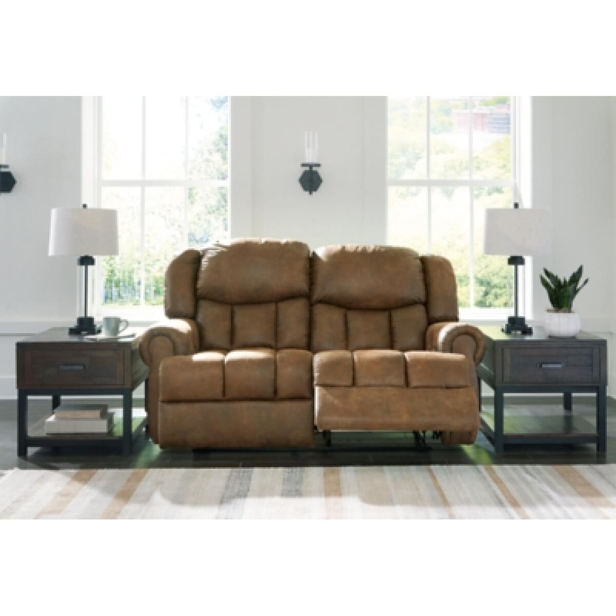 Boothbay Power Reclining Loveseat Loveseats Ashley Furniture 12
