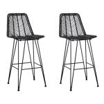 Angentree Bar Height Bar Stool Barstools Ashley Furniture 25