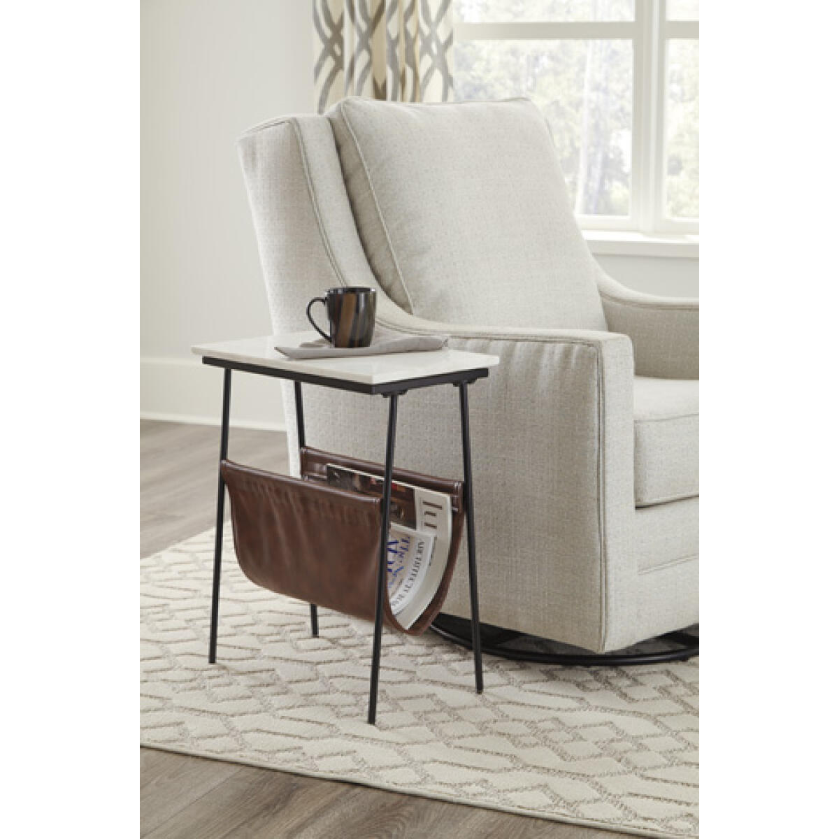 Etanbury Accent Table Accent Furniture Ashley Furniture 9