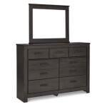 Brinxton Dresser and Mirror Dressers Ashley Furniture 14
