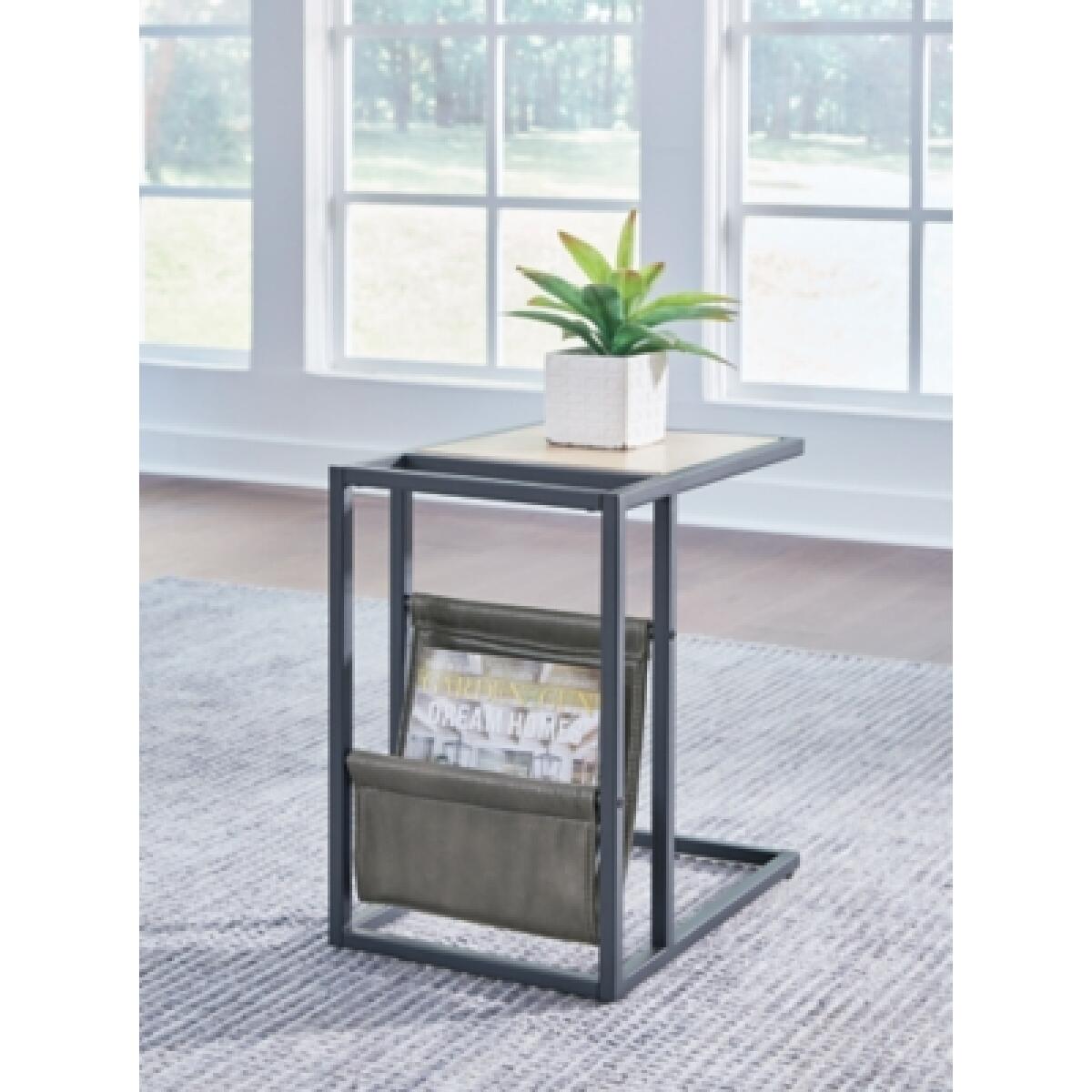 Freslowe Chairside End Table Chairside Tables Ashley Furniture 12
