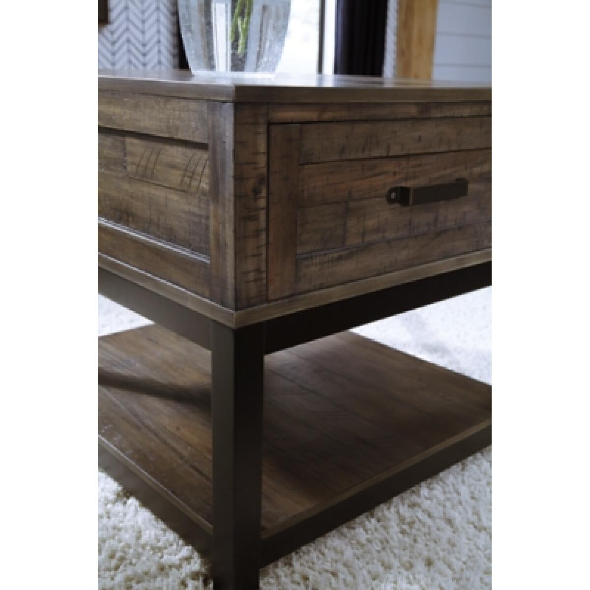 Johurst End Table End tables Ashley Furniture 13