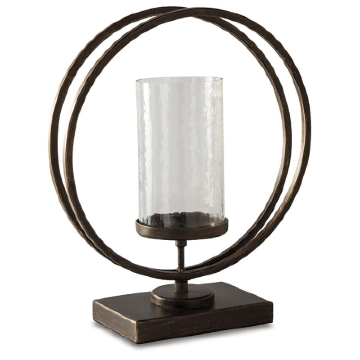 Jalal Candle Holder Accents Ashley Furniture 7