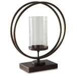 Jalal Candle Holder Accents Ashley Furniture 12