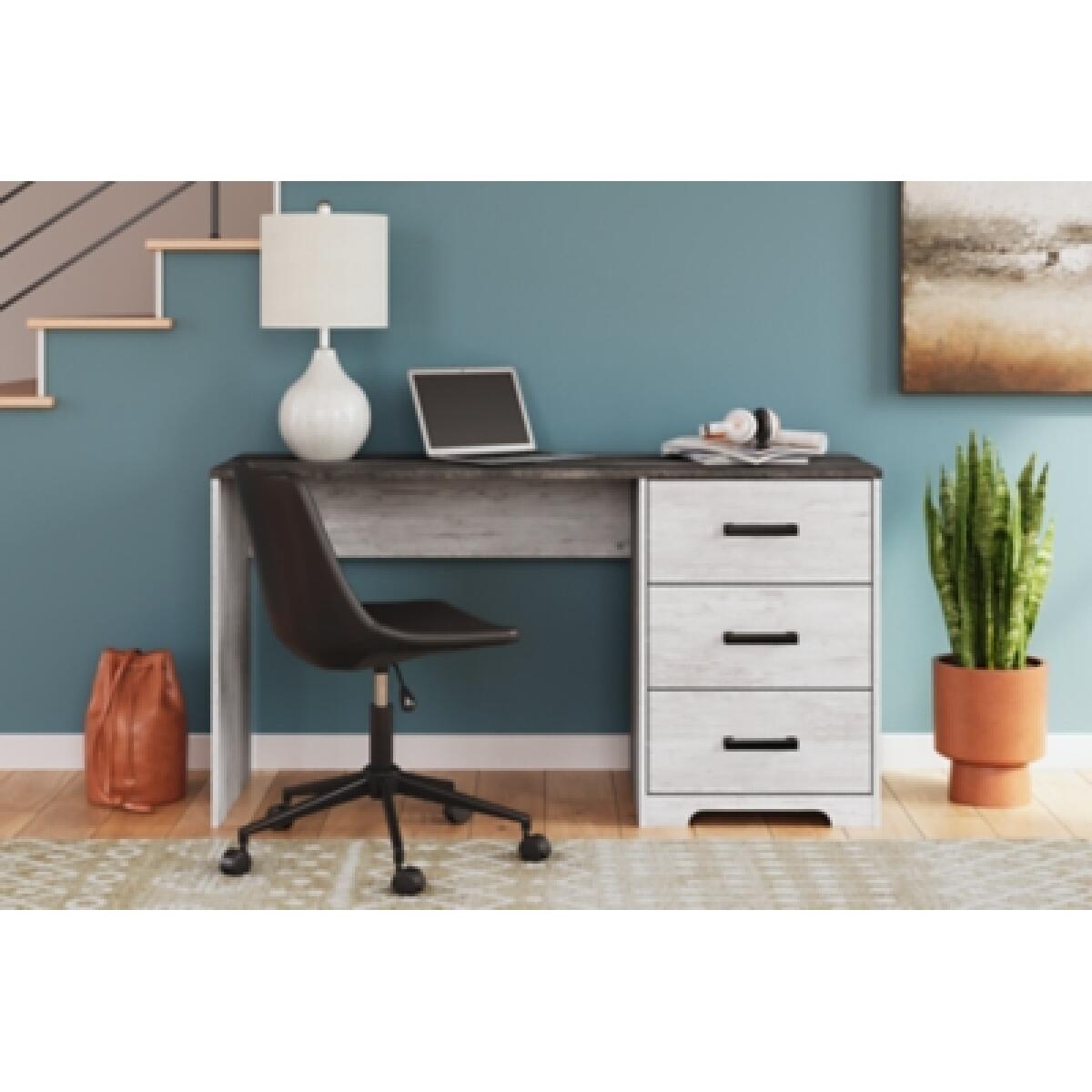 Shawburn 54″ Home Office Desk Desks Ashley Furniture 20