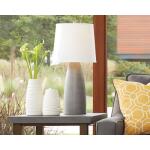 Shavontae Table Lamp (Set of 2) Lighting Ashley Furniture 26