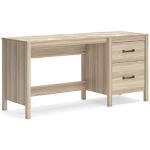 Battelle 60″ Home Office Desk Desks Ashley Furniture 23