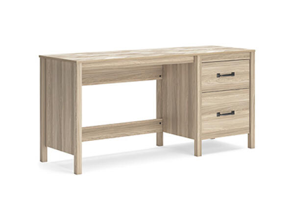 Battelle 60″ Home Office Desk Desks Ashley Furniture