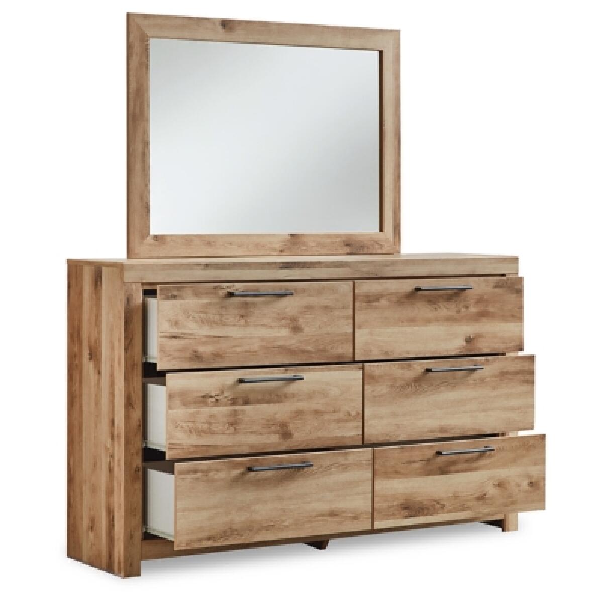 Hyanna Dresser and Mirror Dressers Ashley Furniture 11