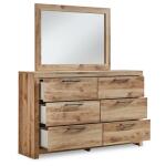 Hyanna Dresser and Mirror Dressers Ashley Furniture 18