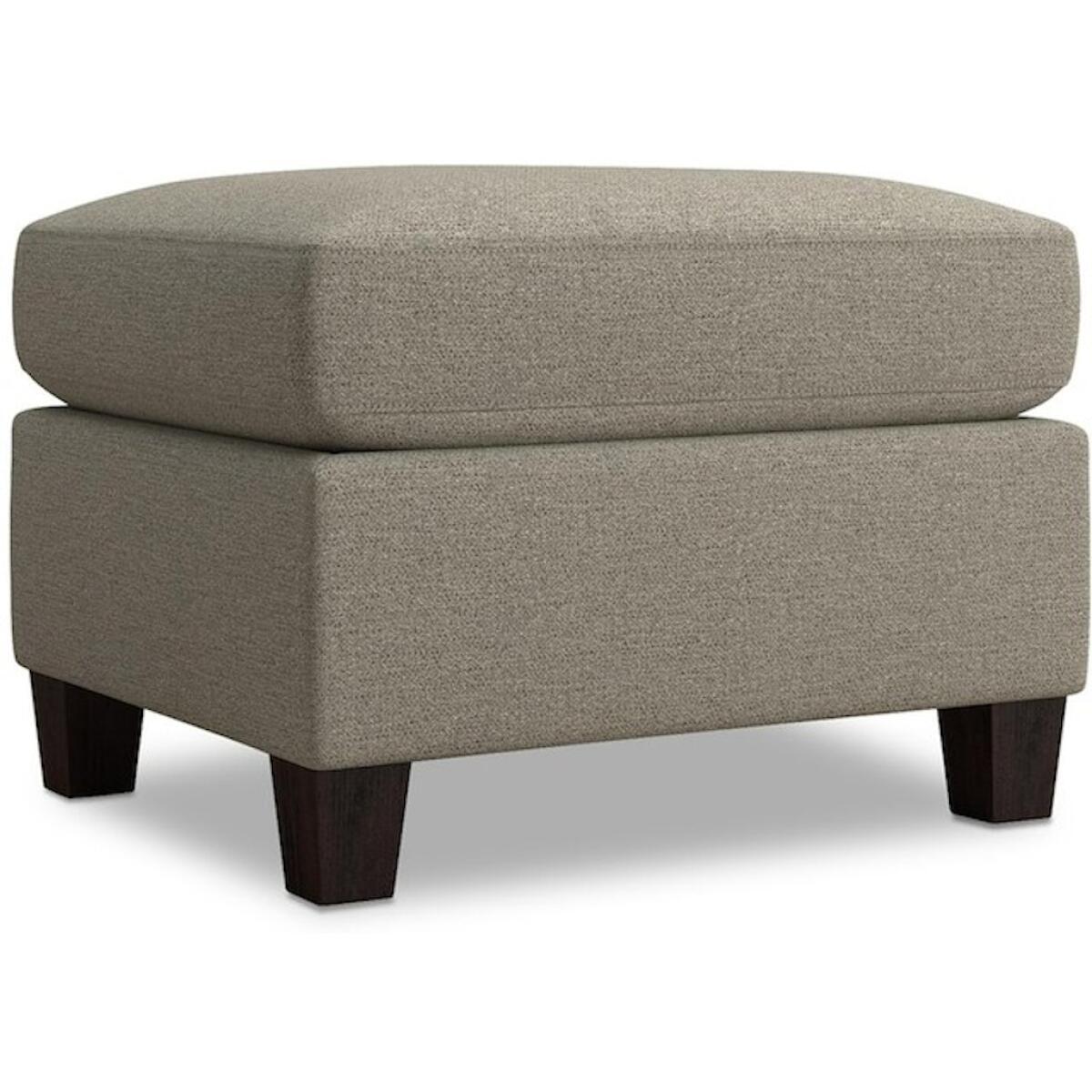 Spencer Storage Ottoman Ottomans & Poufs Bassett Furniture 2