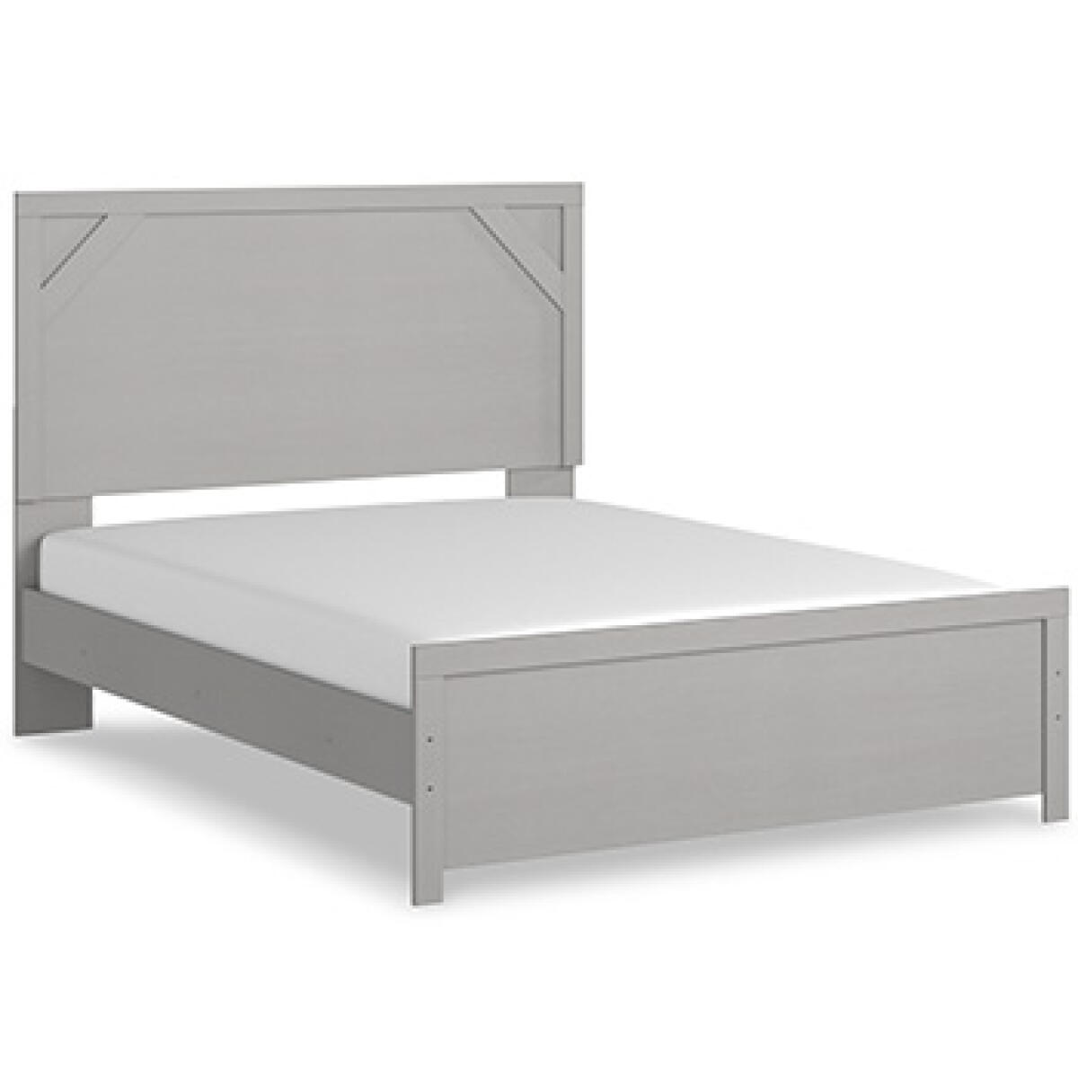 Cottonburg Queen Panel Bed Beds Ashley Furniture 11