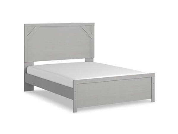 Cottonburg Queen Panel Bed Beds Ashley Furniture 11