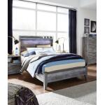Baystorm Full Panel Bed Beds Ashley Furniture 31