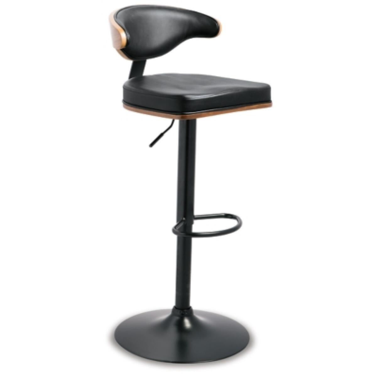 Bellatier Adjustable Height Bar Stool Barstools Ashley Furniture 10