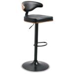 Bellatier Adjustable Height Bar Stool Barstools Ashley Furniture 18