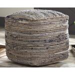 Absalom Pouf Ottomans & Poufs Ashley Furniture 13