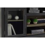 Foyland 83″ TV Stand Entertainment Stands Ashley Furniture 28