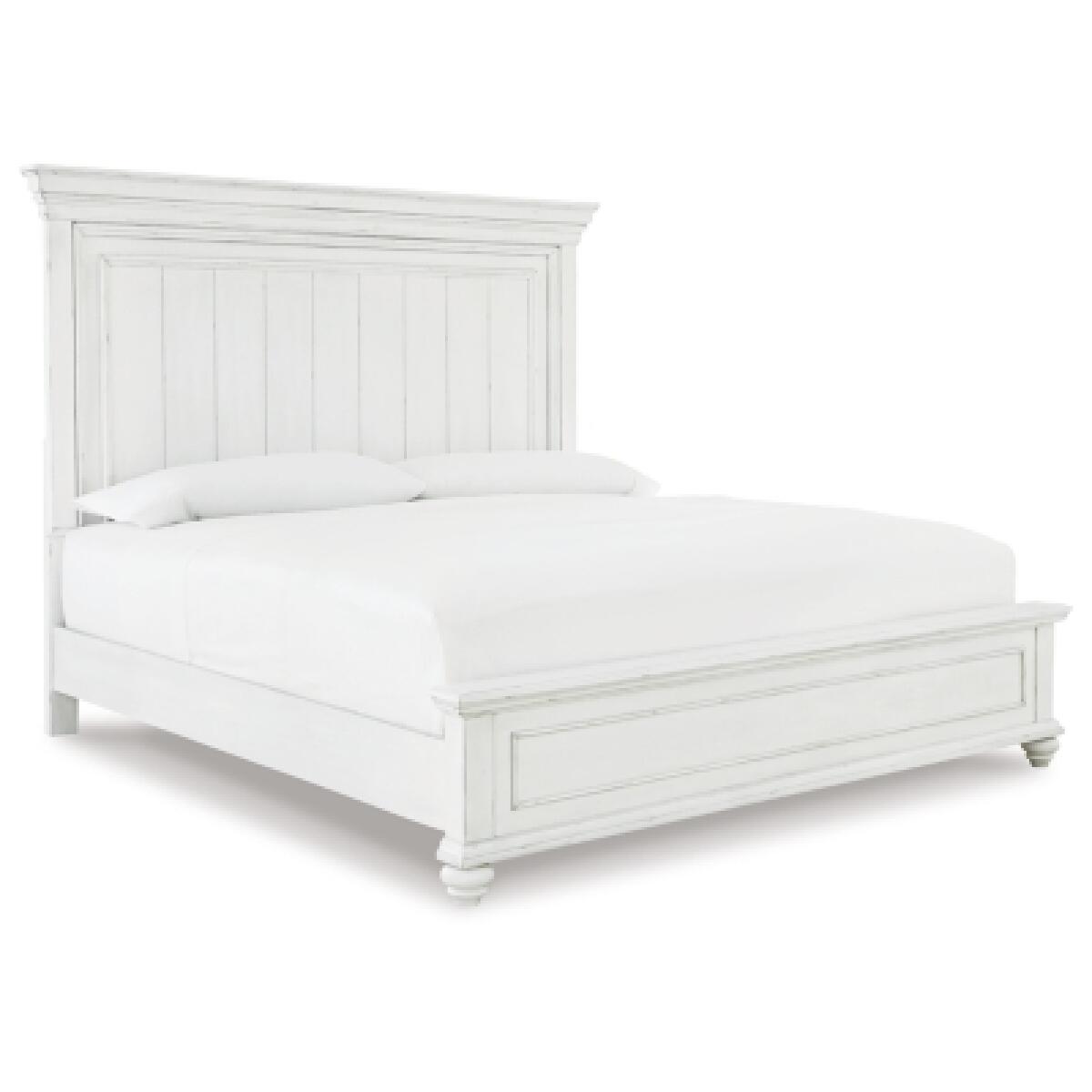 Kanwyn California King Panel Bed Beds Ashley Furniture 20