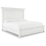 Kanwyn California King Panel Bed Beds Ashley Furniture 38