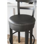 Valebeck Bar Height Bar Stool Barstools Ashley Furniture 30