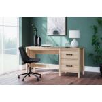 Battelle 60″ Home Office Desk Desks Ashley Furniture 25