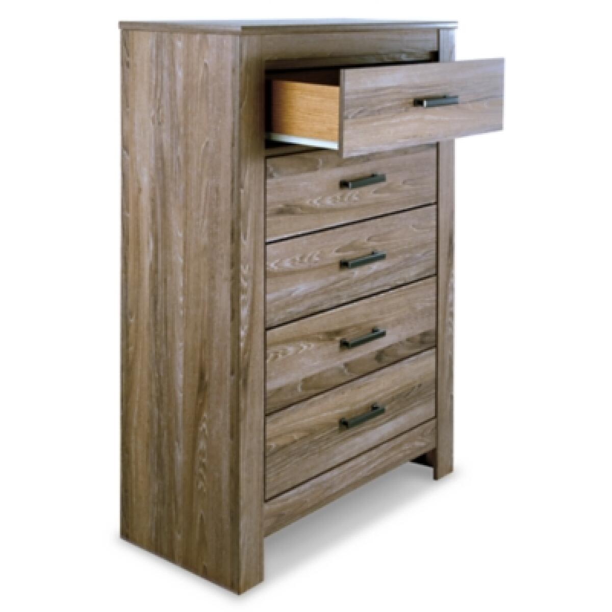 Zelen Chest of Drawers Chests Ashley Furniture 14
