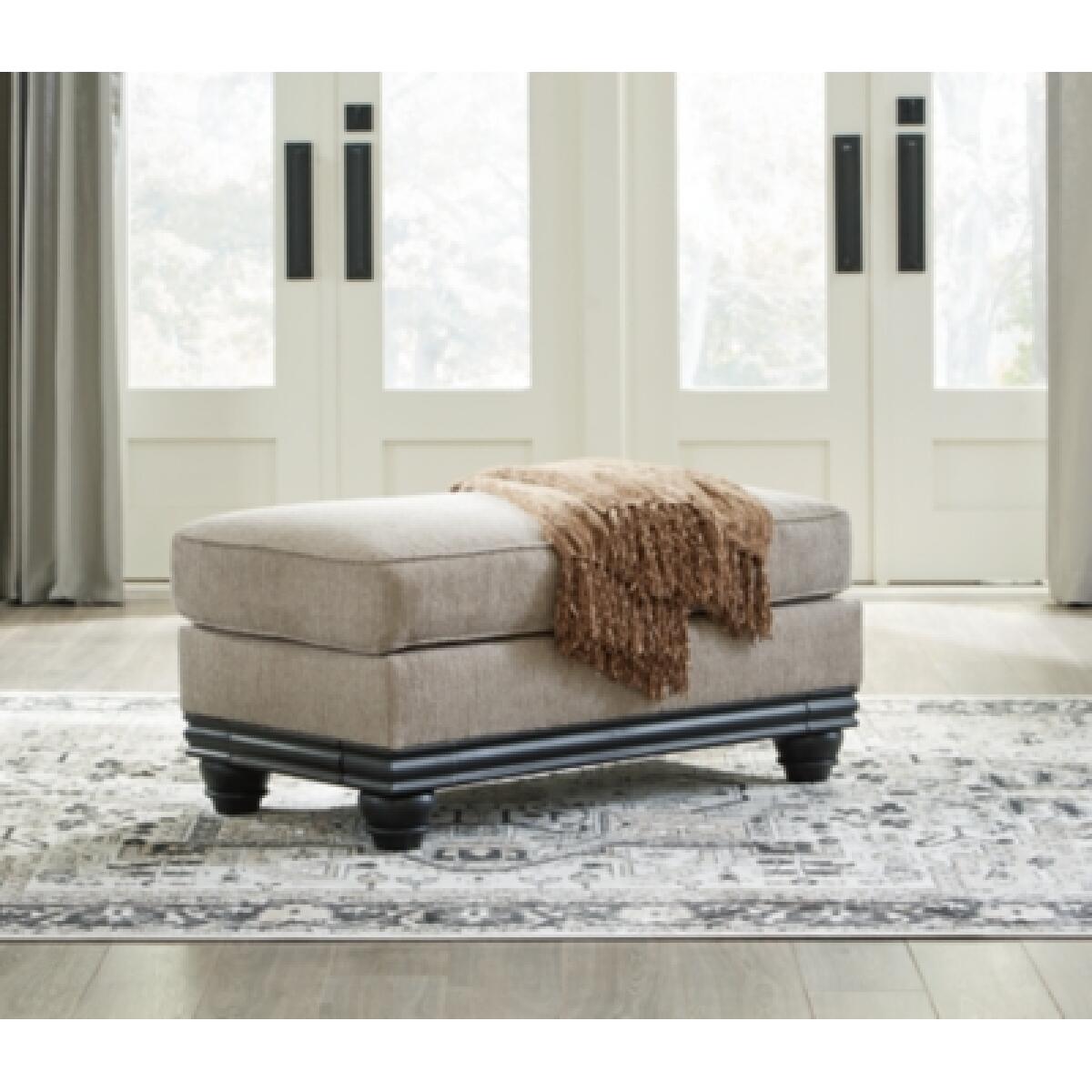 Elbiani Ottoman Ottomans & Poufs Ashley Furniture 11