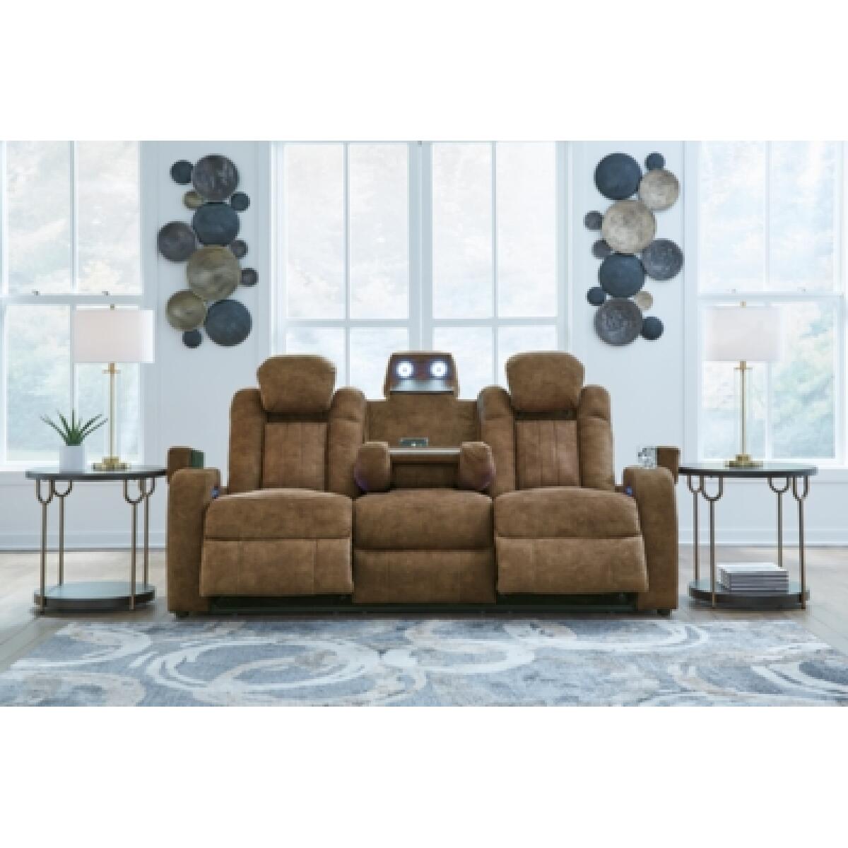 Wolfridge Power Reclining Sofa Sofas Ashley Furniture 26